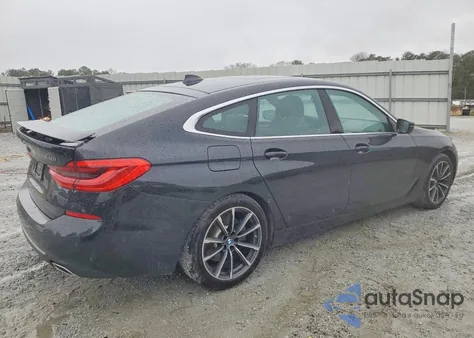 2019 BMW 640 Xigt z USA, uszkodzony, nr VIN WBAJV6C52KBK08868